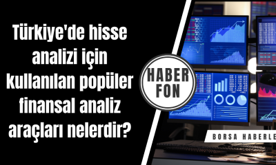Türkiye'de hisse analizi için kullanılan popüler finansal analiz araçları nelerdir?