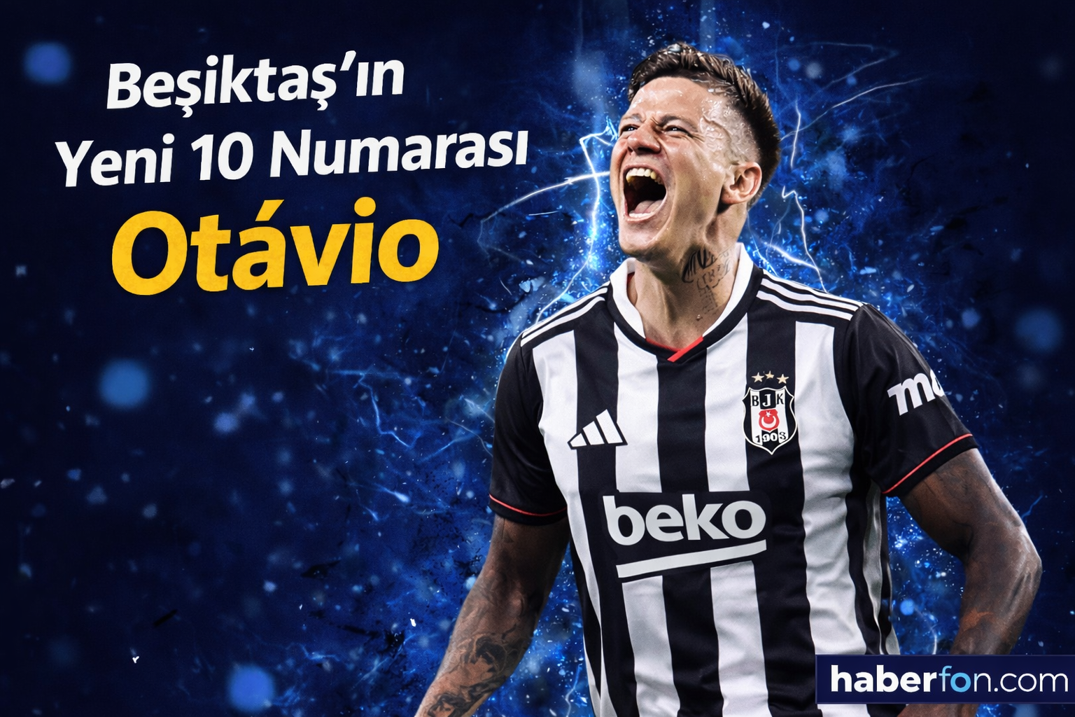 Beşiktaş’ta Yeni 10 Numara Kim Olacak Orta Sahanın Yeni Adayı Otávio