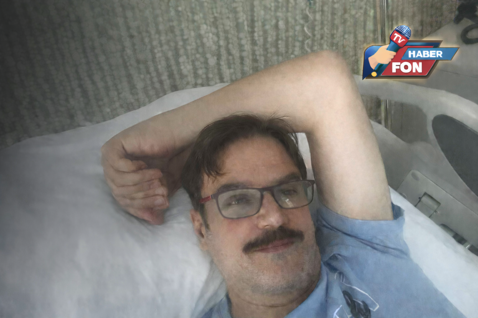 Karaciğer yetmezliği tedavisi görüyordu Oyuncu Ufuk Özkan hastaneye kaldırıldı