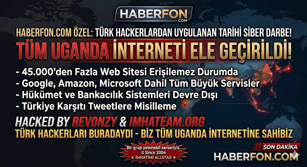 uganda hacklendi