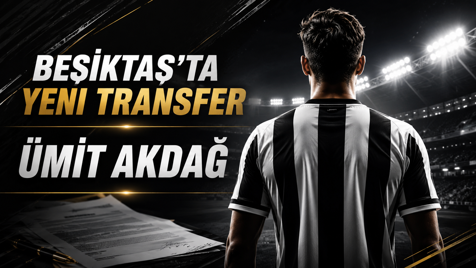 Beşiktaş Ümit Akdağ Transferi