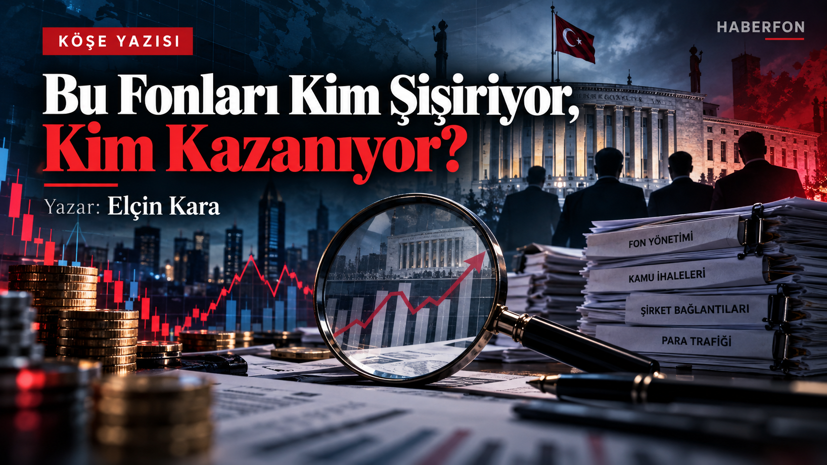 Borsaya para yatırıp servet kazanan Vekil ve Bakanlar ortaya çıkarsa şaşırmayın!