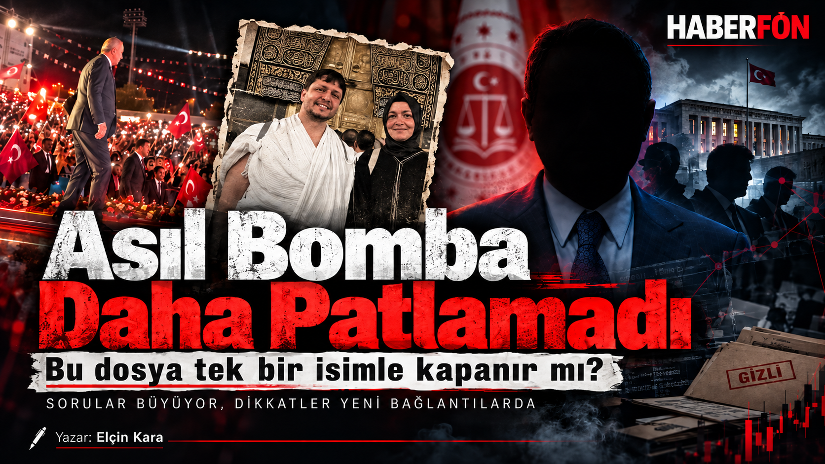 Borsada Asıl Vurgunu Sordular, O Gün Araştırma Reddedildi, Bugün Sorular Büyüdü! Üzeri Kapatılmaya Çalışılıyor